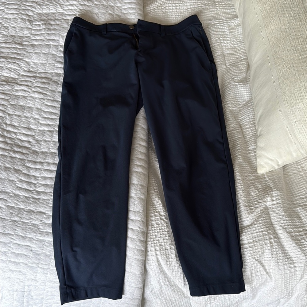 lululemon Mens ABC Navy Pants